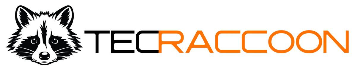 TecRaccoon Logo
