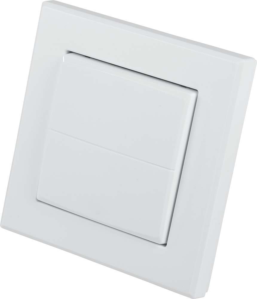 Homematic IP Tasterwippe für Markenschalter HmIP-BRU - universal Homematic IP Tasterwippe für Markenschalter HmIP-BRU - universal