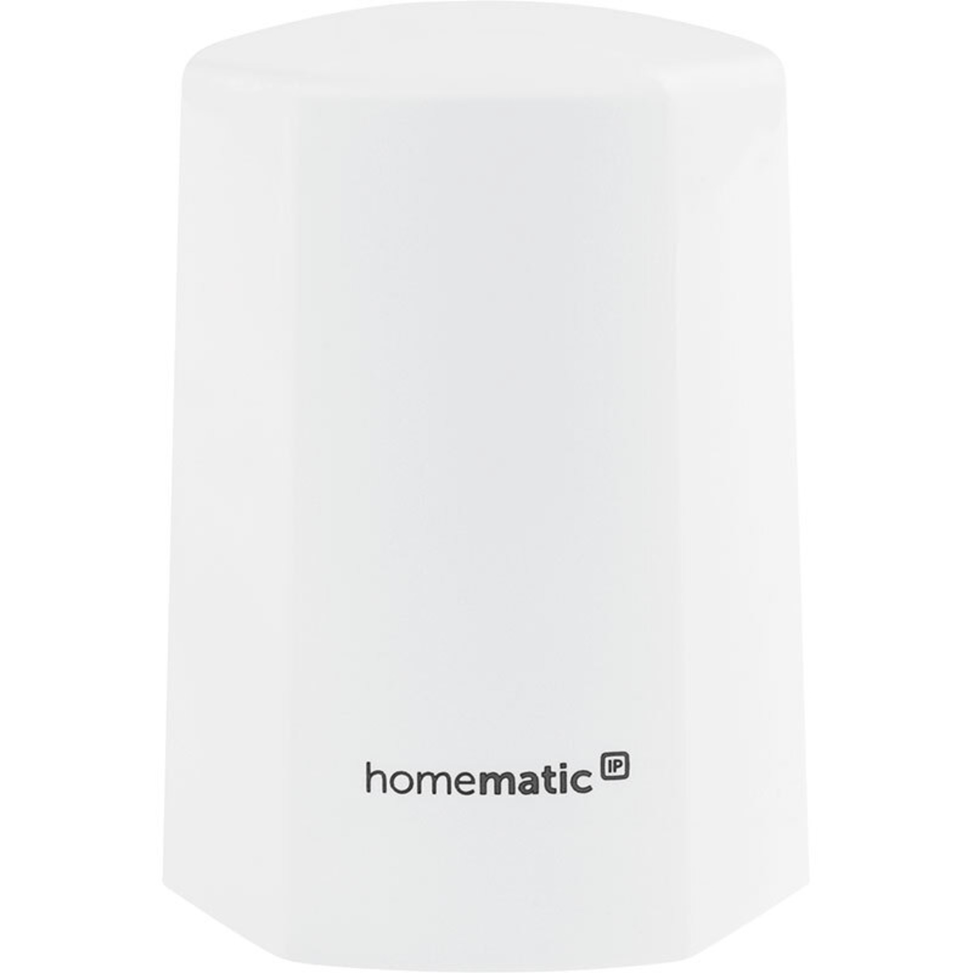 Homematic IP Funk-Temperatur- und Luftfeuchtigkeitssensor HmIP-STHO, weiß, außen Homematic IP Funk-Temperatur- und Luftfeuchtigkeitssensor HmIP-STHO, weiß, außen