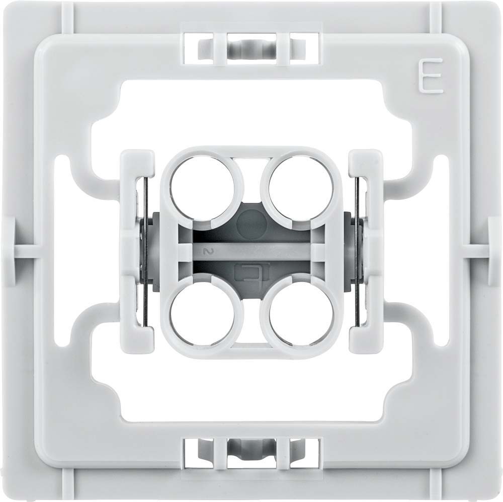 Installationsadapter für ELSO Schalter Joy, 1 Stück Installationsadapter für ELSO Schalter Joy, 1 Stück
