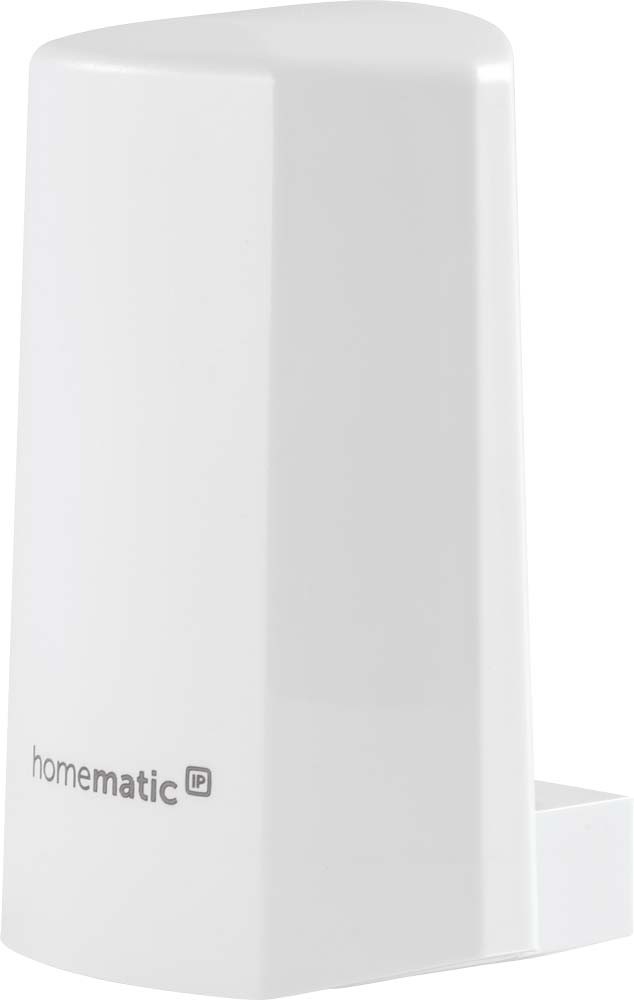 Homematic IP Funk-Temperatur- und Luftfeuchtigkeitssensor HmIP-STHO, weiß, außen Homematic IP Funk-Temperatur- und Luftfeuchtigkeitssensor HmIP-STHO, weiß, außen