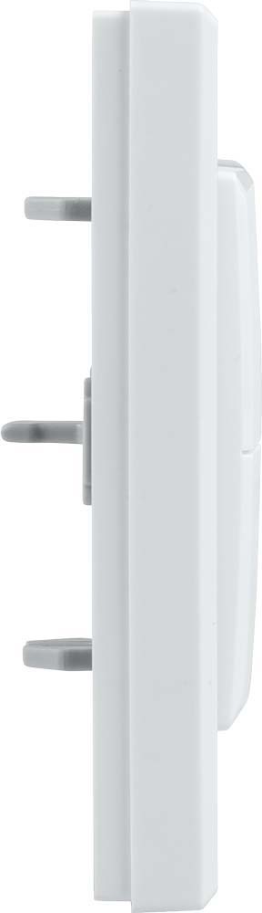 Homematic IP Tasterwippe für Markenschalter HmIP-BRU - universal Homematic IP Tasterwippe für Markenschalter HmIP-BRU - universal