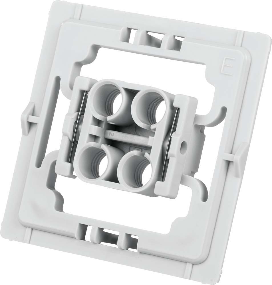 Installationsadapter für ELSO Schalter Joy, 1 Stück Installationsadapter für ELSO Schalter Joy, 1 Stück