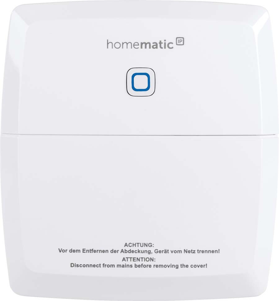Homematic IP 2-fach Schaltaktor HmIP-WHS2 für Heizungsanlagen Homematic IP 2-fach Schaltaktor HmIP-WHS2 für Heizungsanlagen