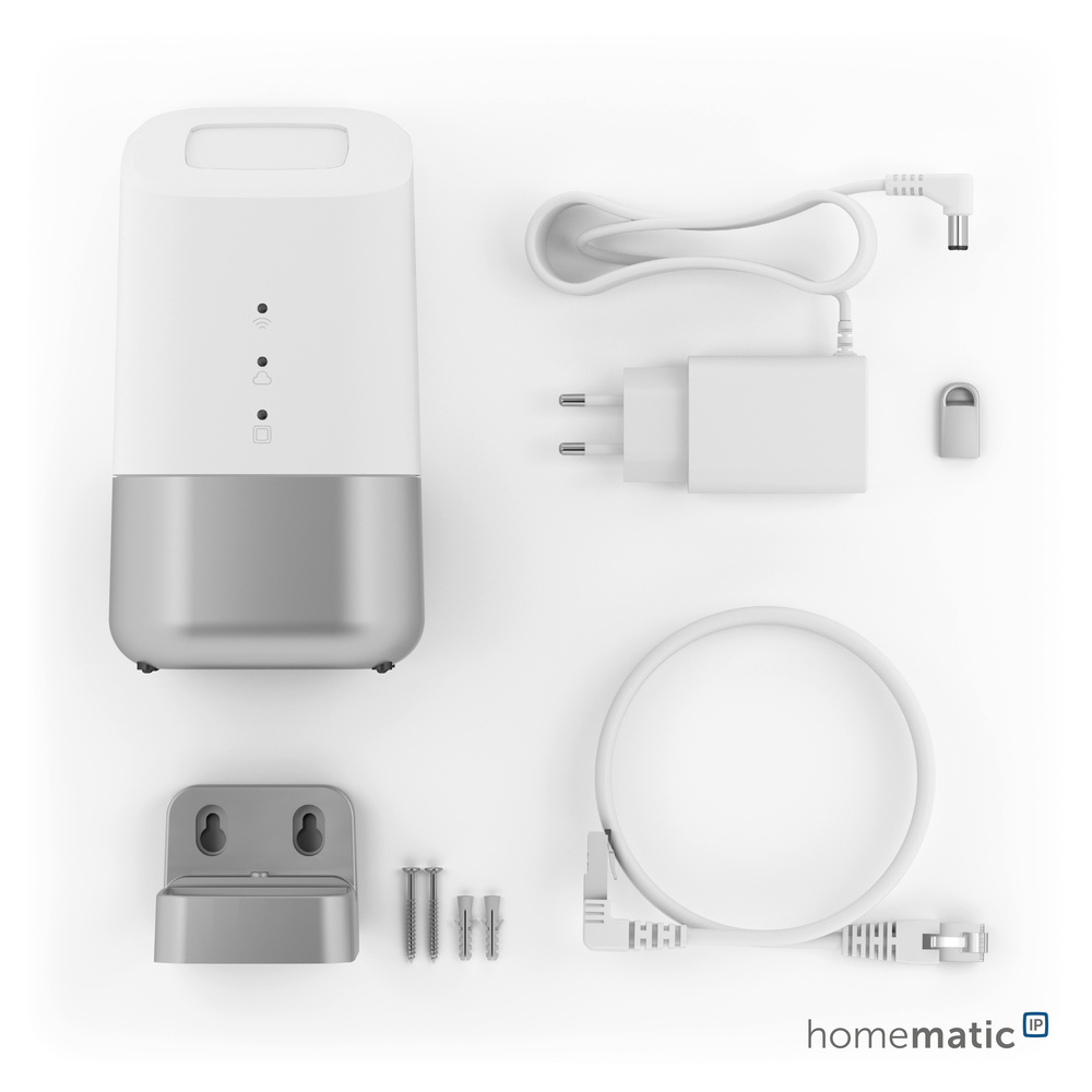 Homematic IP Zentrale Home Control Unit HmIP-HCU1 Homematic IP Zentrale Home Control Unit HmIP-HCU1