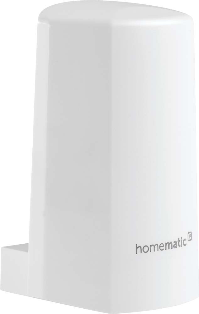 Homematic IP Funk-Temperatur- und Luftfeuchtigkeitssensor HmIP-STHO, weiß, außen Homematic IP Funk-Temperatur- und Luftfeuchtigkeitssensor HmIP-STHO, weiß, außen