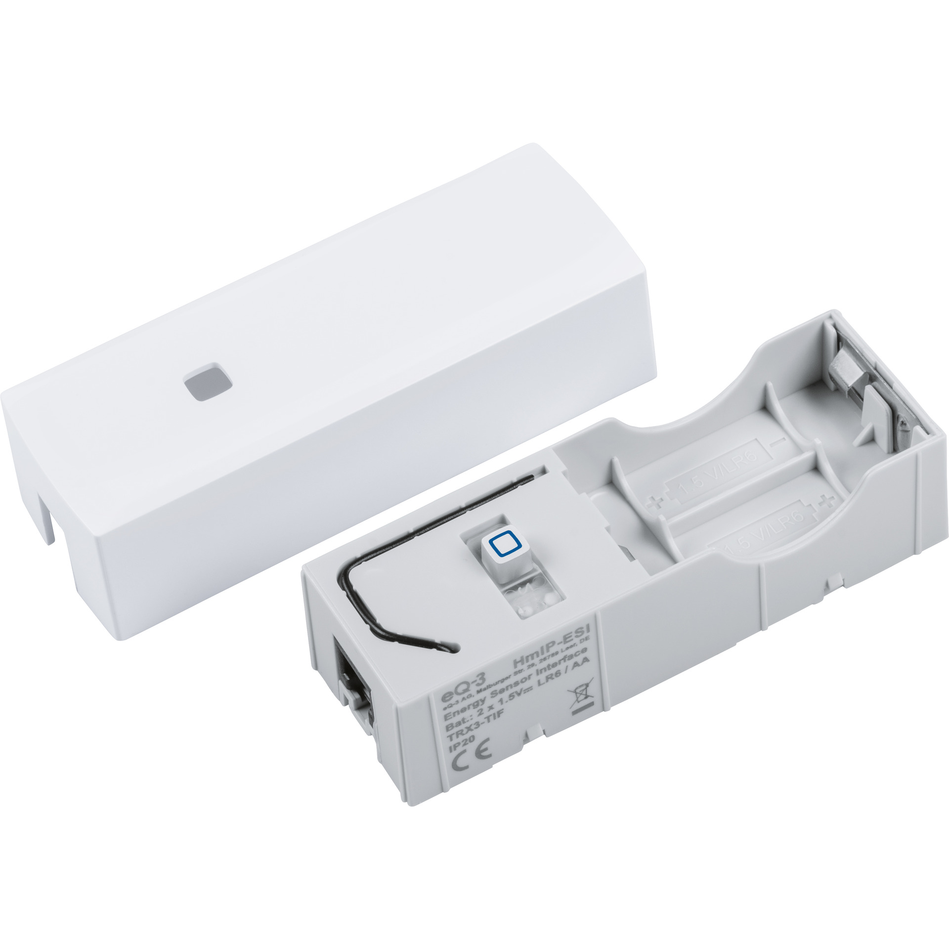 Homematic IP Schnittstelle für Gaszähler HmIP-ESI-GAS Homematic IP Schnittstelle für Gaszähler HmIP-ESI-GAS