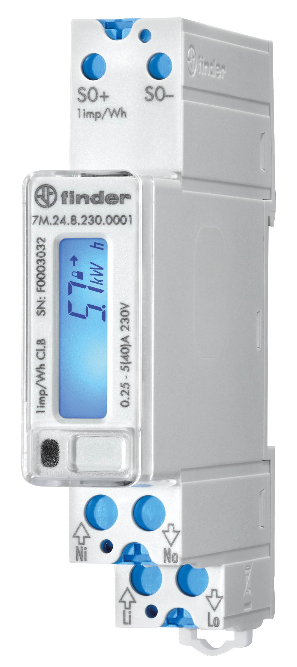 Energie-Messwandler 100A-800VAC/1000VDC 6M.TB.9.024.1200