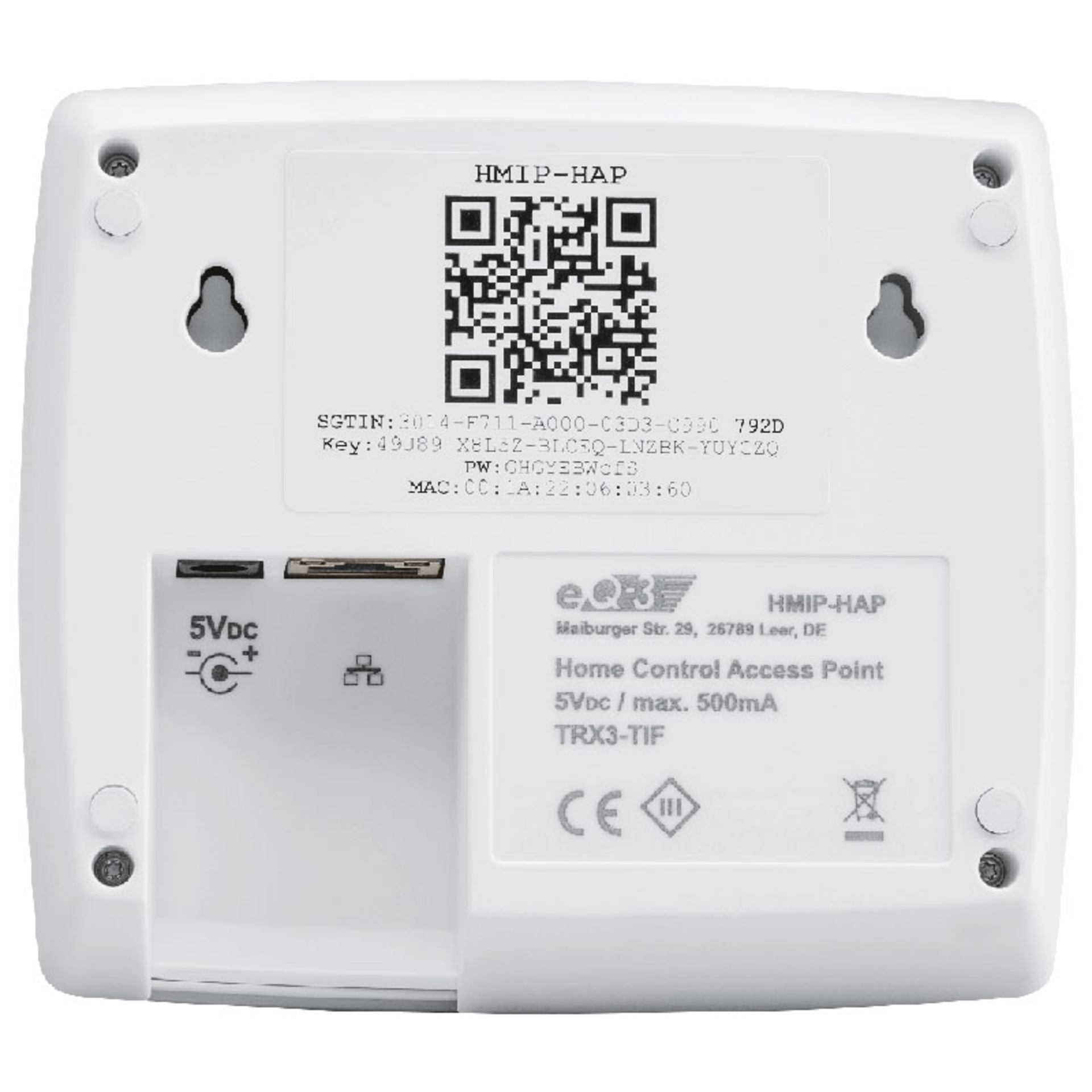 Homematic IP Set Beschattung mit Access Point HmIP-HAP, 3x Rollladenaktor HmIP-BROLL-2, 3x Tasterwippe für HmIP-BROLL Homematic IP Set Beschattung mit Access Point HmIP-HAP, 3x Rollladenaktor HmIP-BROLL-2, 3x Tasterwippe für HmIP-BROLL