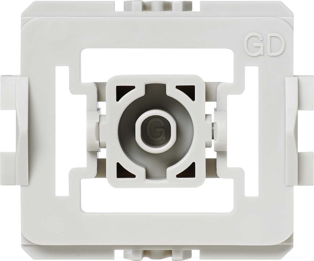 Installationsadapter für Merten-Schalter, 1 Stück, für Hausautomation