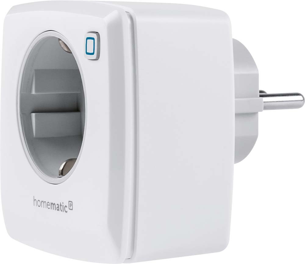 Homematic IP Dimmer-Steckdose HmIP-PDT – Phasenabschnitt Homematic IP Dimmer-Steckdose HmIP-PDT – Phasenabschnitt