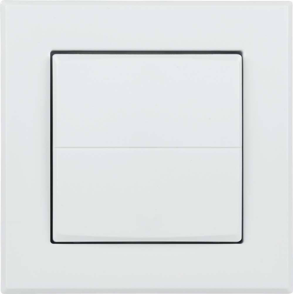 Homematic IP Tasterwippe für Markenschalter HmIP-BRU - universal Homematic IP Tasterwippe für Markenschalter HmIP-BRU - universal