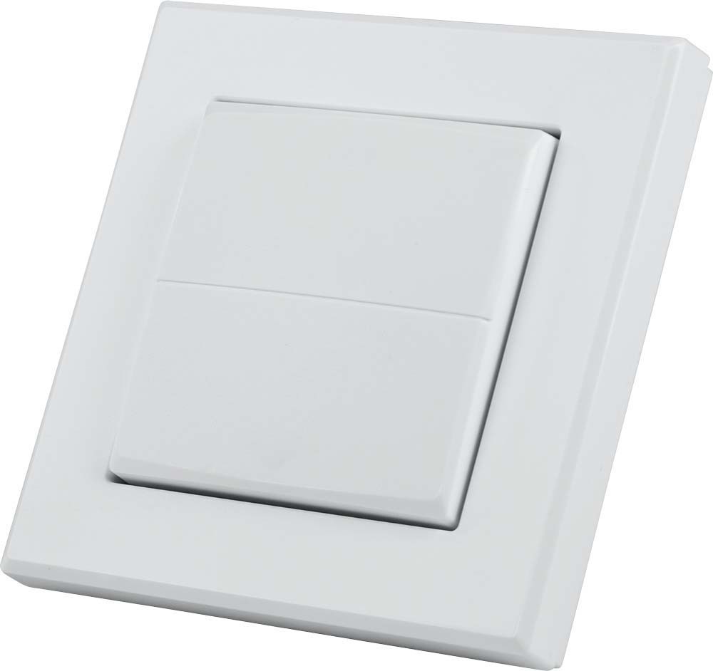 Homematic IP Tasterwippe für Markenschalter HmIP-BRU - universal Homematic IP Tasterwippe für Markenschalter HmIP-BRU - universal