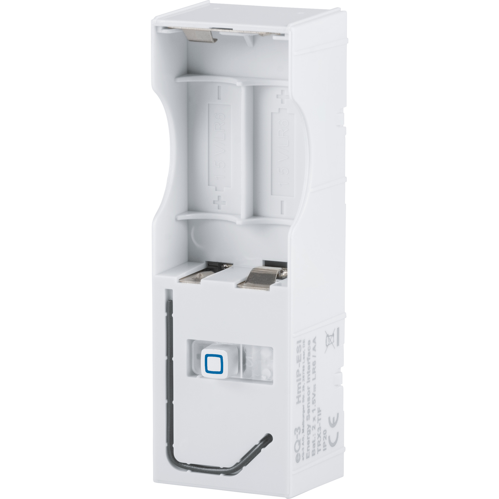 Homematic IP Schnittstelle für Gaszähler HmIP-ESI-GAS Homematic IP Schnittstelle für Gaszähler HmIP-ESI-GAS