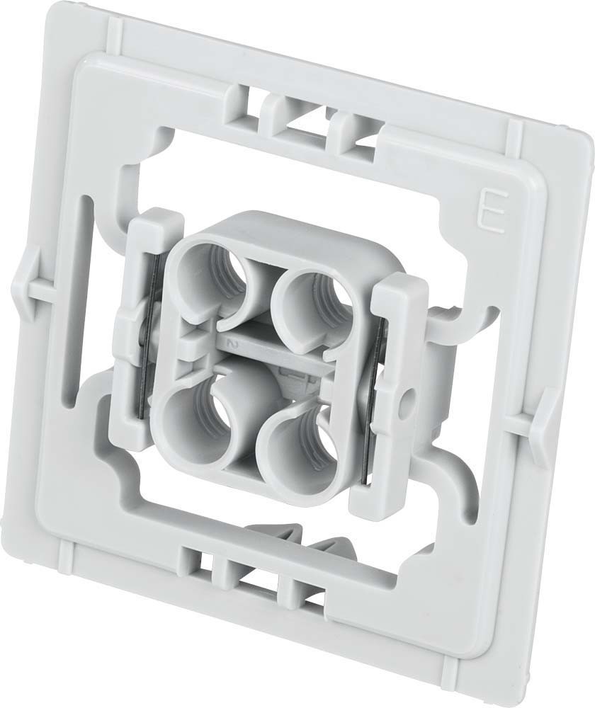 Installationsadapter für ELSO Schalter Joy, 1 Stück Installationsadapter für ELSO Schalter Joy, 1 Stück