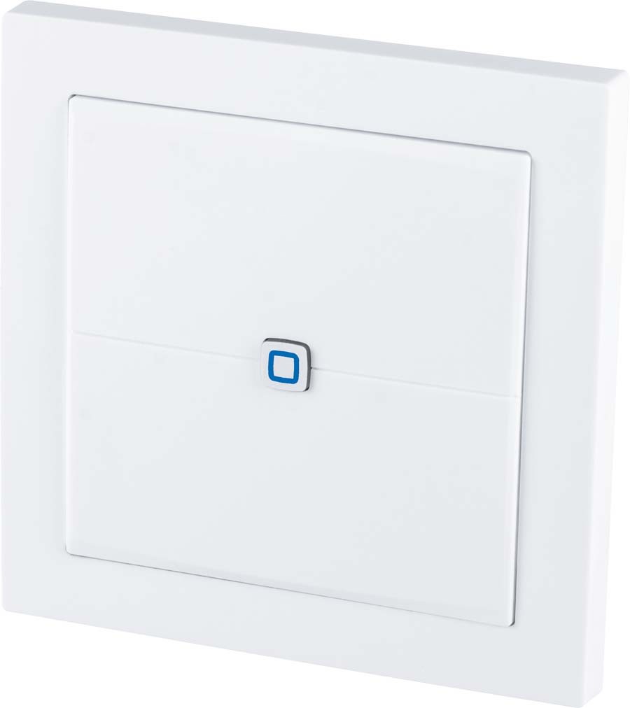 Homematic IP Wandtaster HmIP-WRCC2– flach Homematic IP Wandtaster HmIP-WRCC2– flach